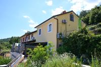 Villa Lily-Dog Friendly, Private Jaccuzzi&Spa,Shared Infinity Pool, Sea View - B&B Dobrec