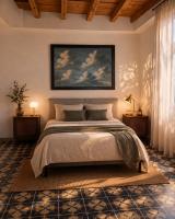 Casa sul fiume Milano, Bergamo, Leolandia con parcheggio - B&B Canonica d'Adda