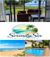 Serenity Six Beach House - B&B Hibberdene