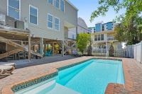 Retreat and Team Ready! Sleeps 20, Heated Pool, Elevator Walk to Beach - B&B Myrtle Beach