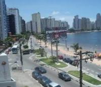 Aconchego na praia - B&B São Vicente