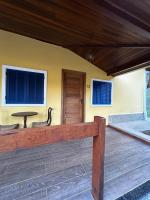 Chalé com vista deslumbrante - B&B Teresópolis