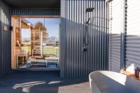 Maunga Tipu Luxury Accommodation - Ferienwohnung Manapouri