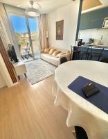 Apto 2 quartos, lazer completo e vista panorâmica - B&B Rio de Janeiro