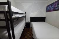 LINDO APARTAMENTO PRAIA GRANDE ,CANTO FORTE - B&B Praia Grande