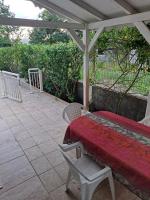 Studio spacieux au calme - B&B Capesterre-de-Marie-Galante