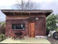 Casita de Barro junto al río en Yala - B&B Yala