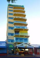 Hotel Divisa, Hotely - Pedro Juan Caballero