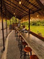 Dewi Teduh Villa - B&B Sidemen