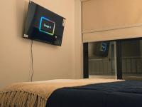 Suite Boutique con Estacionamiento Metro Toesca - B&B Santiago de Chile