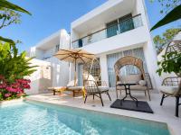 Villa Gaïa 2 Bedrooms with swimming pool - B&B Ungasan