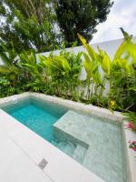 Villa Gaïa 2 Bedrooms with swimming pool - B&B Ungasan