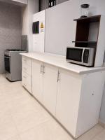 Centrally-located mini apartment one block from the church - Chambres d'hôtes Chiclayo