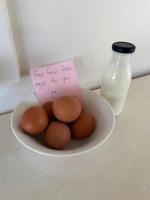 Lime Ridge Farm Cottage - B&B Fairlie