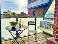 Speicherresidenz App 311 Möwenflug - B&B Barth