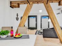Speicherresidenz App 02 Matrosenkoje - Bed and Breakfast Barth
