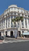 Palais Miramar - Cannes Croisette - Across the Beach - Next to Carlton Hotel - Chambres d'hôtes Cannes
