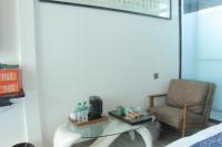 Deluxe Double or Twin Room with Sea View