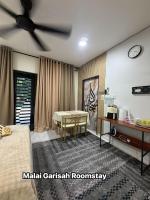 Malai Garisah Room Stay - Bed and Breakfast Kota Bharu