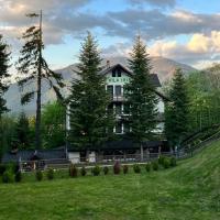 Iris Predeal - Bed and Breakfast Predeal