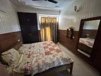 Fully furnished park & sun facing 2BHK near ITpark - Chambres d'hôtes Chandigarh