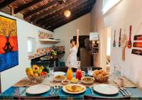 Casa Brooklyn 150 Year Old Boutique Portuguese Heritage Villa, Saligao - Bed and Breakfast Saligao