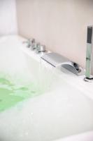 Chambre Double avec Baignoire Spa