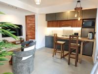 Appartement 1 Chambre de Luxe - Vue sur Jardin