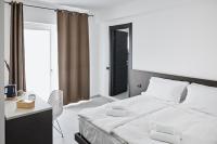 Deluxe Tweepersoonskamer met 1 of 2 Bedden