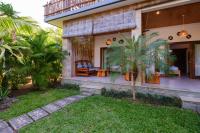 Mutiara Amed Villa, Private Pool & Garden - B&B Amed