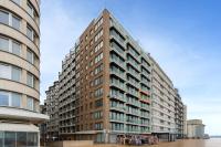Ocean view Ostend city center 2-bedroom apartment - B&B Ostenda