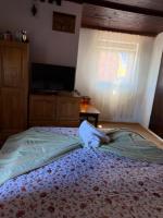 The Loft Atelier Sarajevo, double bed or 2 single - Bed and Breakfast Sarajevo