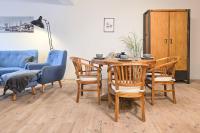 Speicherresidenz App 410 Hafenleuchten - Bed and Breakfast Barth