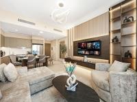 Luxury 2BR, Walk Dubai Mall, Burj Khalifa, Sleeps 8 - Bed and Breakfast Dubai
