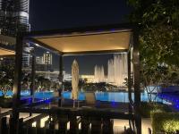 Luxury 2BR, Walk Dubai Mall, Burj Khalifa, Sleeps 8 - B&B Dubai