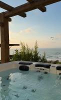The Cliff House וילה בבית ינאי קו ראשון לים - B&B Bet Yannay