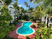 TROPICANA Lodge with POOL VIEW in Punta Cana - Chambres d'hôtes Punta Cana