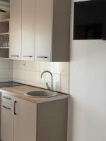 Studio Appartement met Uitzicht op Zee