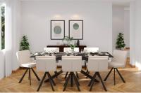 Stylish 2BR with Stunning Zurich Views - Tilia 41 - Bed and Breakfast Zürich