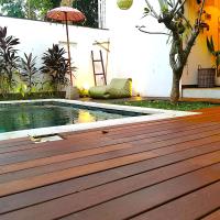 Villa mit 1 Schlafzimmer