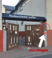 Monteurzimmer Lollar - B&B Lollar