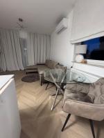 Amber Hafen- Baltic Luxury Apartament - Ferienwohnung Sztutowo
