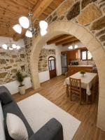 Anastasia's House in Kambos with view - B&B Kampos