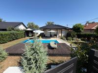MARINA HOUSE pool & garden - B&B Belgrade
