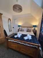 Cosy Amber Cottage in Kinlochleven - Bed and Breakfast Kinlochleven