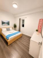 4 person luxury apartment near subway in downtown - Chambres d'hôtes Montréal