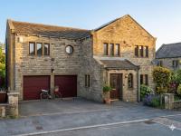 The Peak View - Holmfirth - Chambres d'hôtes Cartworth