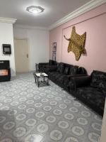 Authentic apartment for 9 people - Chambres d'hôtes Hammamet