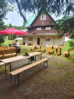Grizzly Krpáčovo izba 1 - Bed and Breakfast Dolná Lehota