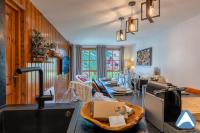 Beautifully Renovated 2 Bed Apartment - Arc 1950 - Refuge du Montagnard - Bed and Breakfast Arc 1950